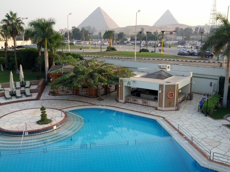 Mercure Cairo Le Sphinx 273968