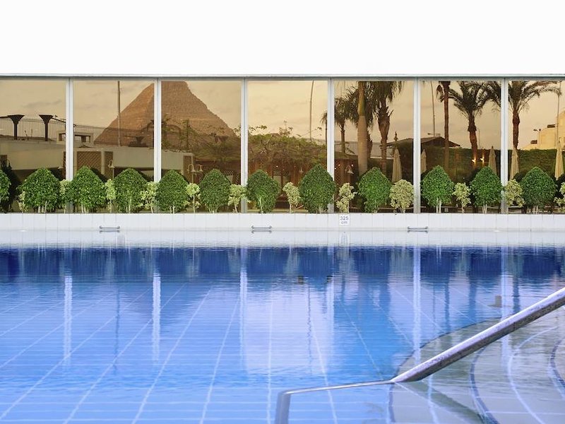 Mercure Cairo Le Sphinx 273969