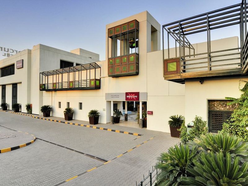 Mercure Cairo Le Sphinx 273970