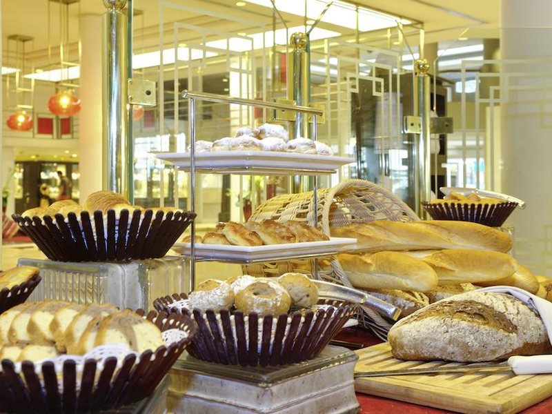 Mercure Cairo Le Sphinx 273972