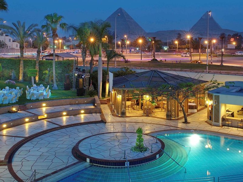 Mercure Cairo Le Sphinx 273975