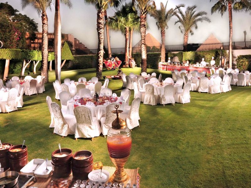 Mercure Cairo Le Sphinx 273979