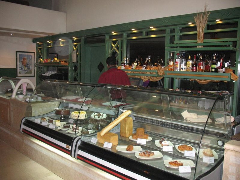 Mercure Cairo Le Sphinx 273981