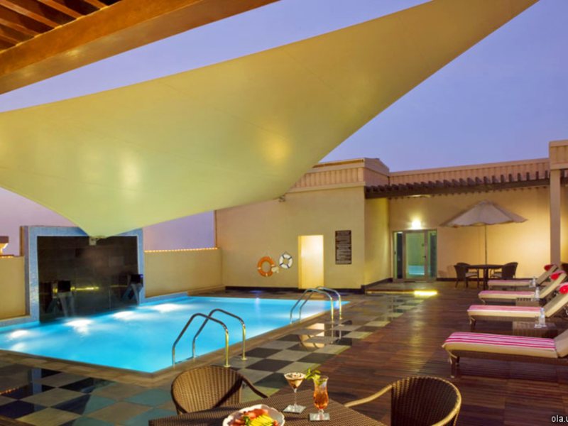 Mercure Gold Hotel Dubai (ex 14812