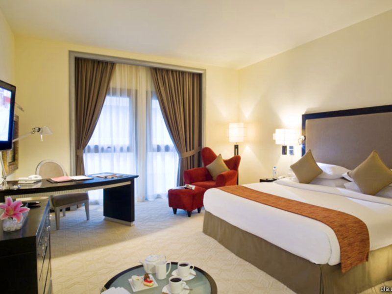 Mercure Gold Hotel Dubai (ex 14814