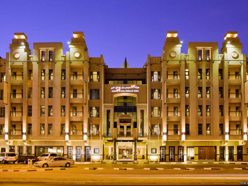 Mercure Gold Hotel Dubai (ex 14817