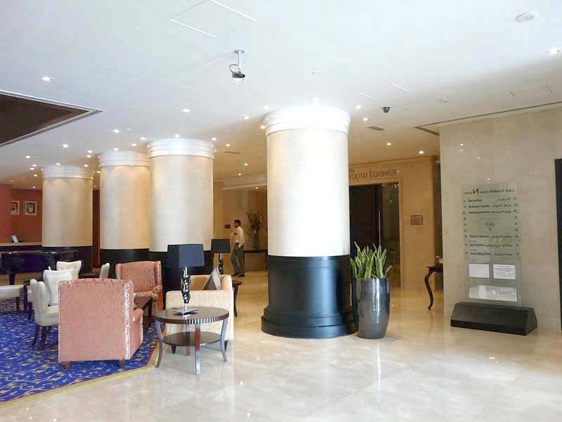 Mercure Gold Hotel Dubai (ex 46549