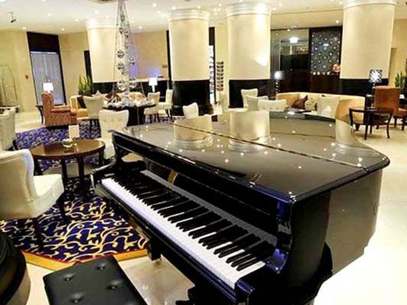 Mercure Gold Hotel Dubai (ex 46552