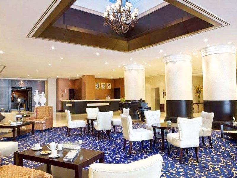 Mercure Gold Hotel Dubai (ex 46555