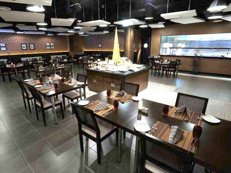 Mercure Gold Hotel Dubai (ex 46556