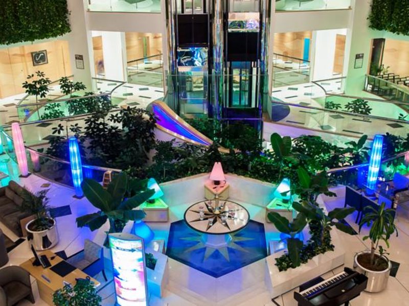 Mercure Grand Jebel Hafeet 118090