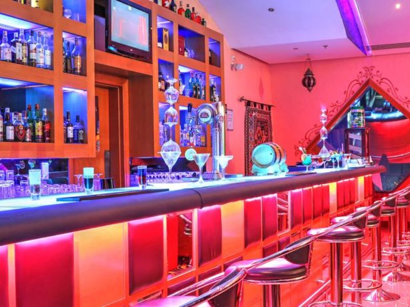 Mercure Grand Jebel Hafeet 118095