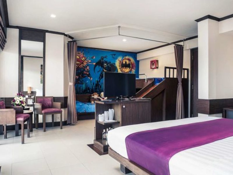 Mercure Hotel Pattaya 154244