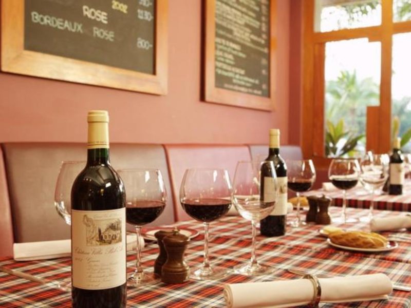 Mercure Hotel Pattaya 154245