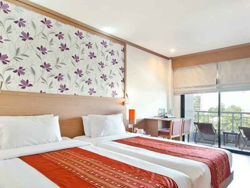 Mercure Hotel Pattaya 154248
