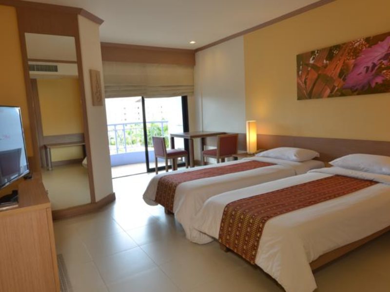Mercure Hotel Pattaya 154249