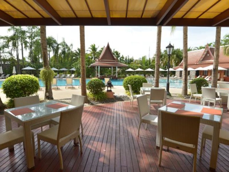 Mercure Hotel Pattaya 154250