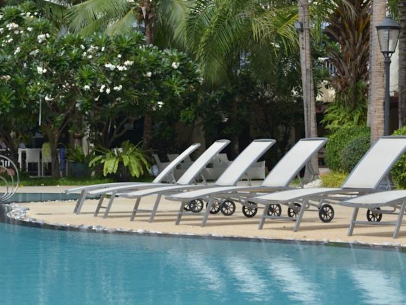 Mercure Hotel Pattaya 154251