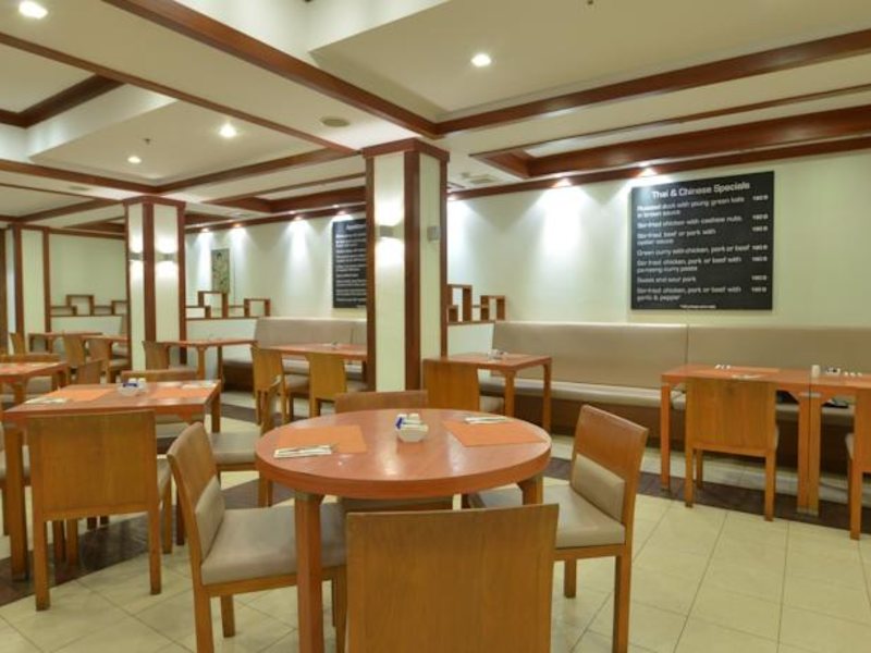 Mercure Hotel Pattaya 154252