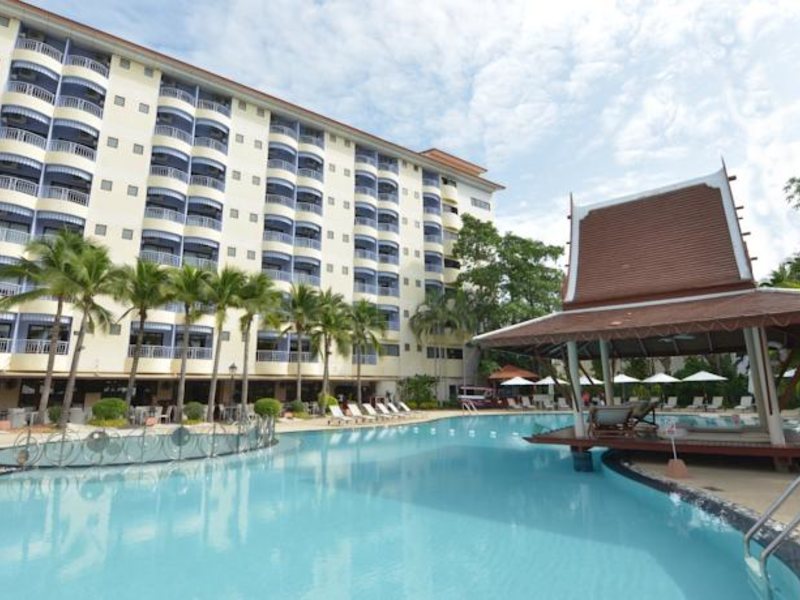 Mercure Hotel Pattaya 154253