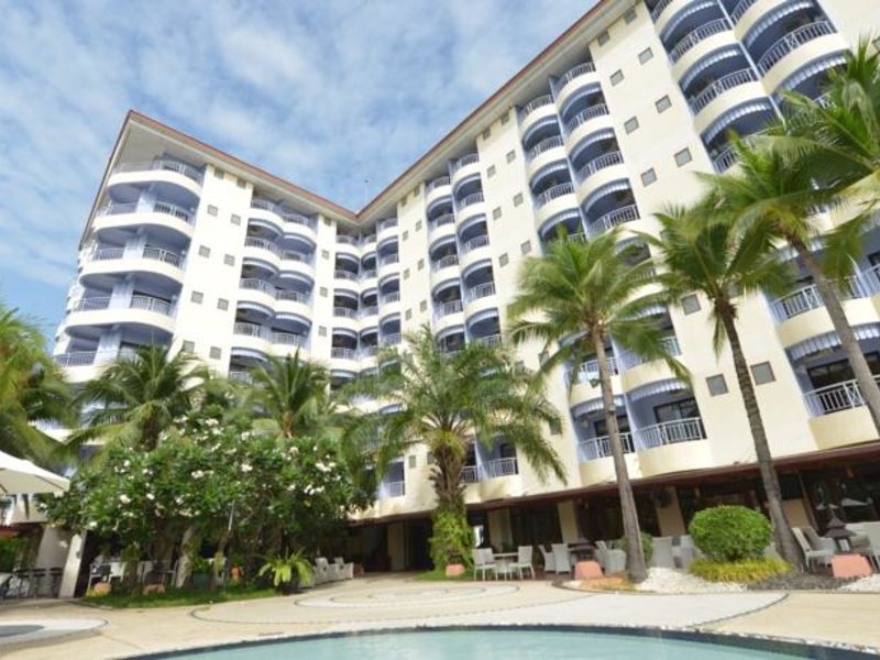 Mercure Hotel Pattaya 154255