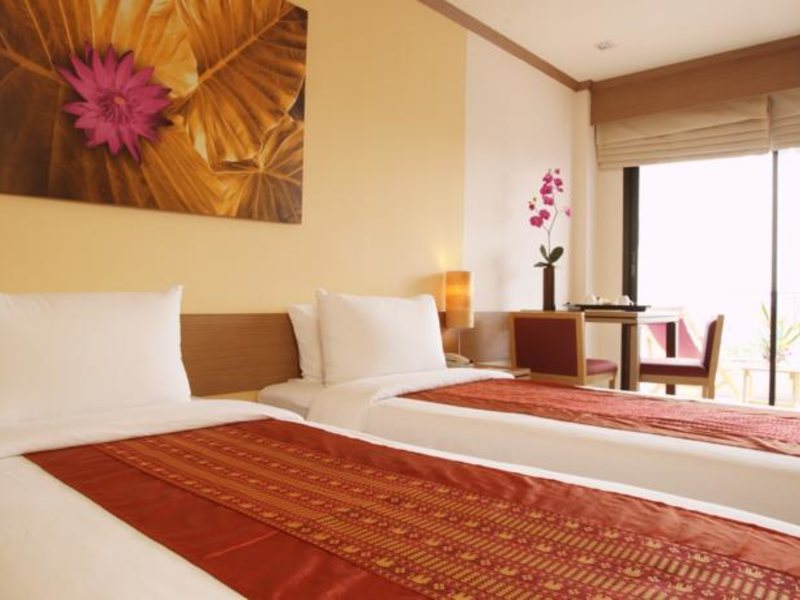 Mercure Hotel Pattaya 154258