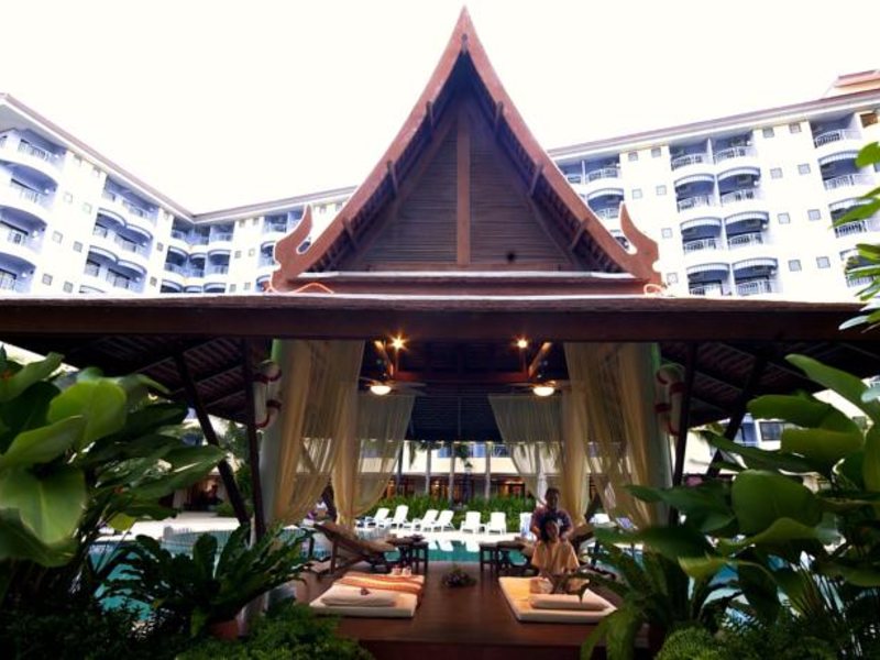 Mercure Hotel Pattaya 154264