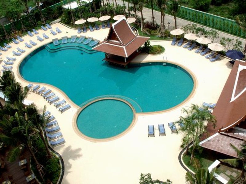 Mercure Hotel Pattaya 154265