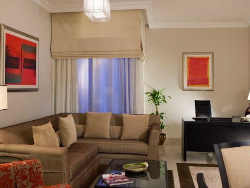 Mercure Hotel Suites & Apartments Barsha Heights (ex 53253