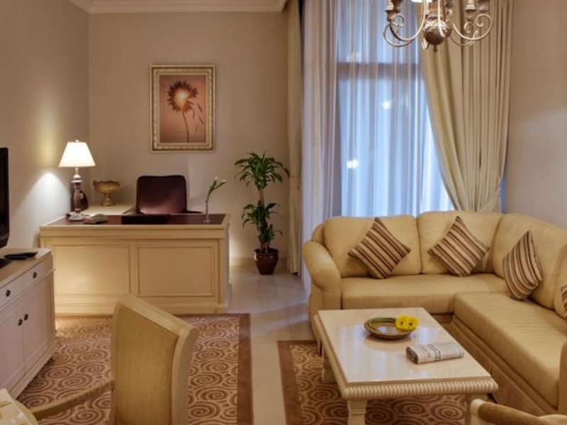Mercure Hotel Suites & Apartments Barsha Heights (ex 53254