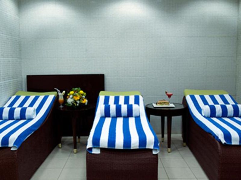 Mercure Hotel Suites & Apartments Barsha Heights (ex 53255