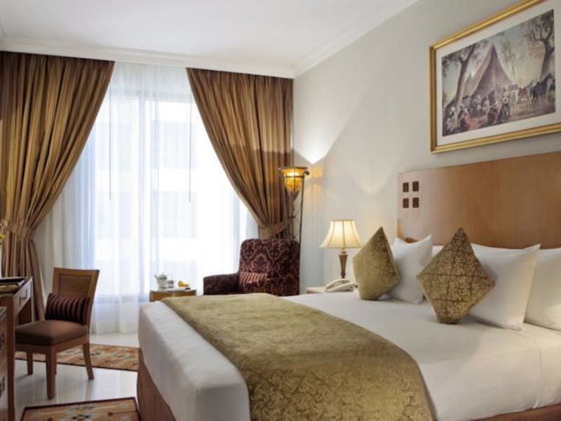 Mercure Hotel Suites & Apartments Barsha Heights (ex 53256