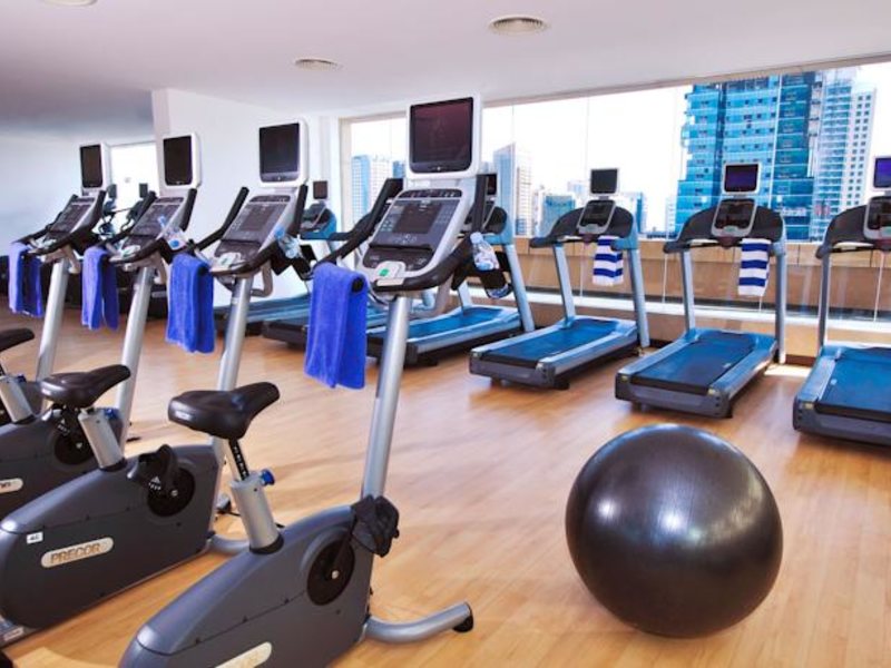 Mercure Hotel Suites & Apartments Barsha Heights (ex 53257