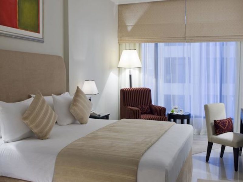 Mercure Hotel Suites & Apartments Barsha Heights (ex 53259