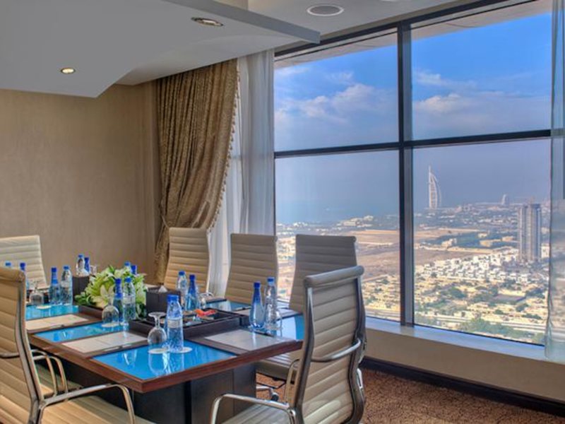 Mercure Hotel Suites & Apartments Barsha Heights (ex 53260