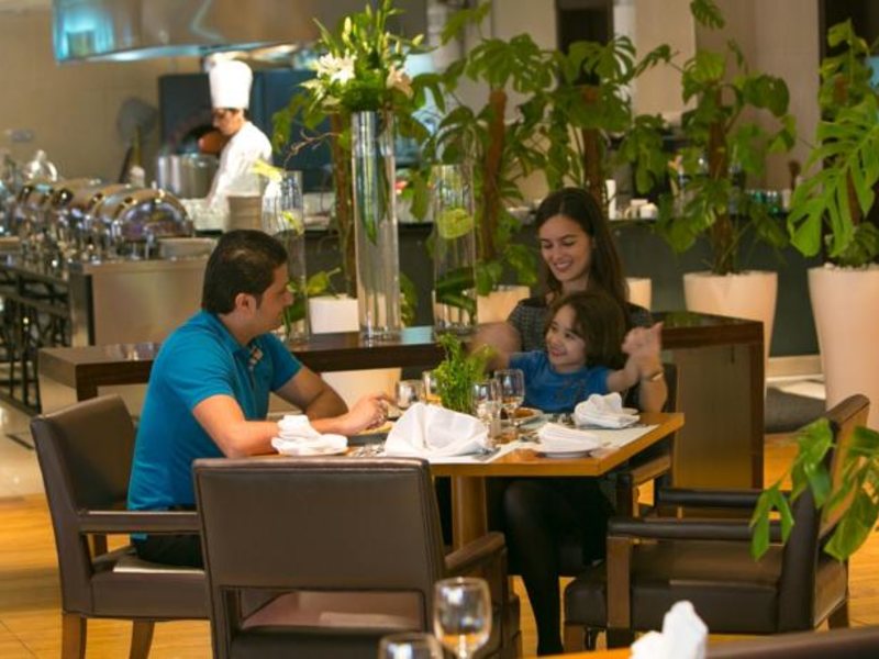 Mercure Hotel Suites & Apartments Barsha Heights (ex 53261