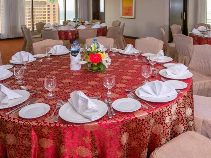 Mercure Hotel Suites & Apartments Barsha Heights (ex 53264