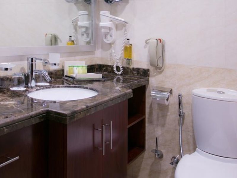 Mercure Hotel Suites & Apartments Barsha Heights (ex 53266