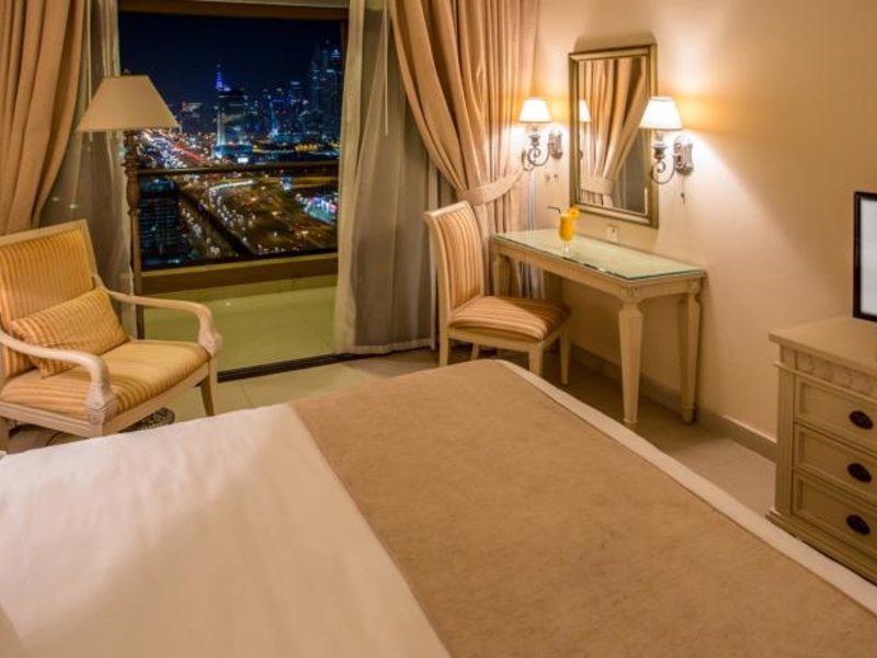 Mercure Hotel Suites & Apartments Barsha Heights (ex 53267