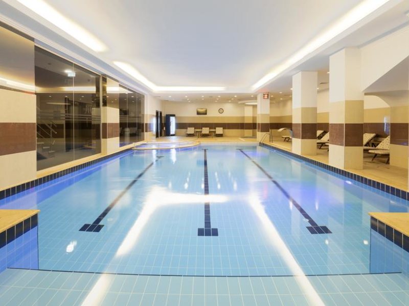 Mercure Istanbul Bakirkoy  (ех 301377