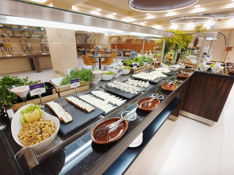 Mercure Istanbul Bakirkoy  (ех 301379