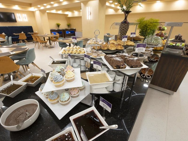 Mercure Istanbul Bakirkoy  (ех 301381