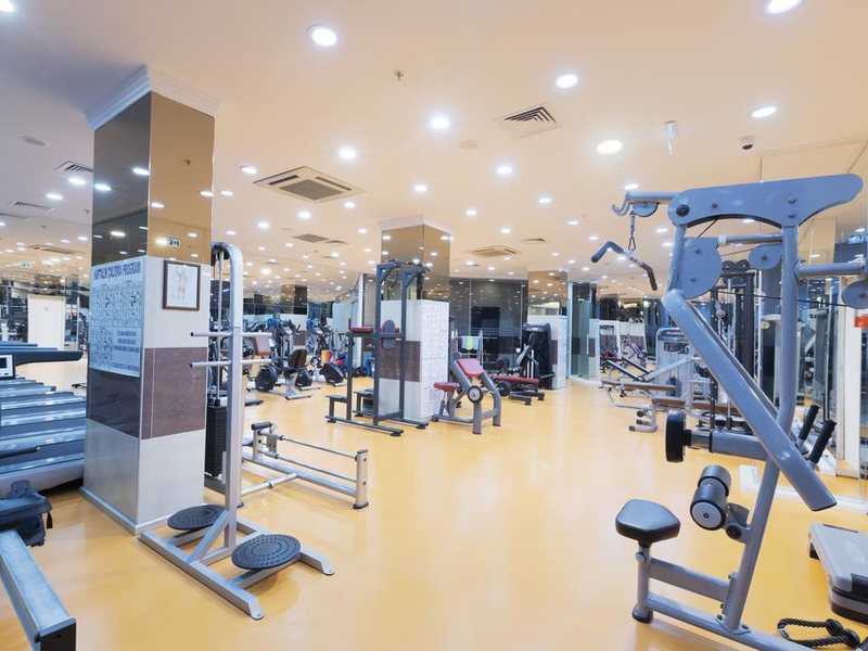 Mercure Istanbul Bakirkoy  (ех 301384