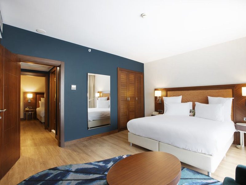 Mercure Istanbul Bakirkoy  (ех 301387