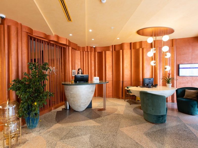 Mercure Istanbul Bakirkoy  (ех 301392