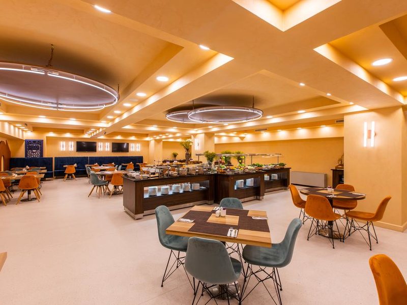 Mercure Istanbul Bakirkoy  (ех 301393