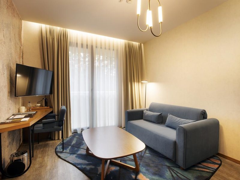 Mercure Istanbul Bakirkoy  (ех 301395