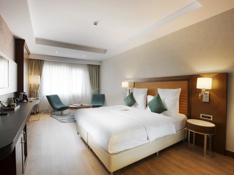 Mercure Istanbul Bakirkoy  (ех 301396