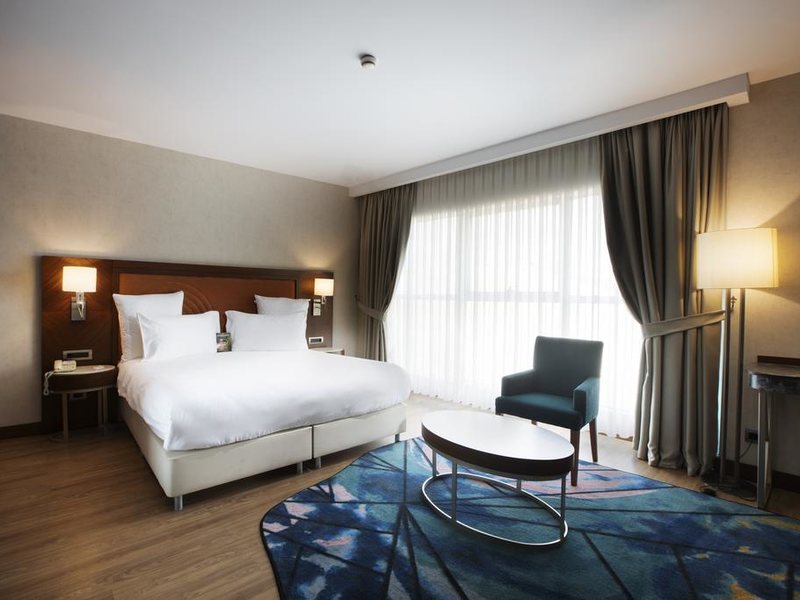 Mercure Istanbul Bakirkoy  (ех 301400