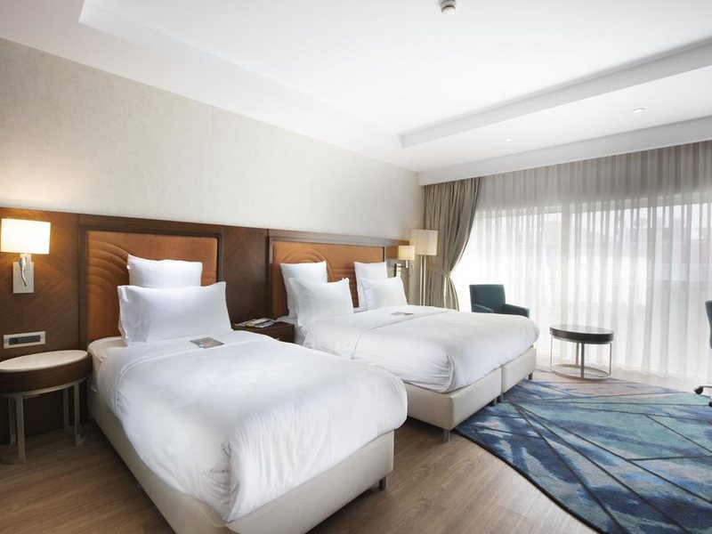Mercure Istanbul Bakirkoy  (ех 301404